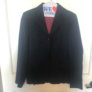 Blue Show Jacket